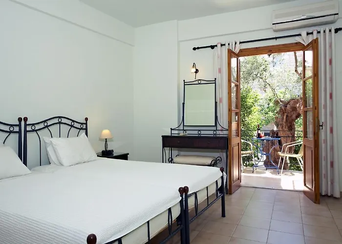 Hotel Anniska Kardamyli