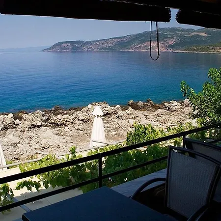 Anniska Otel Kardamyli