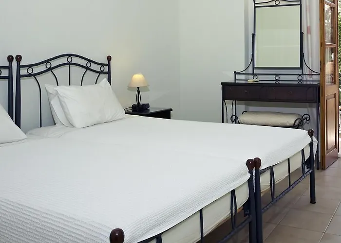 Anniska Otel Kardamyli