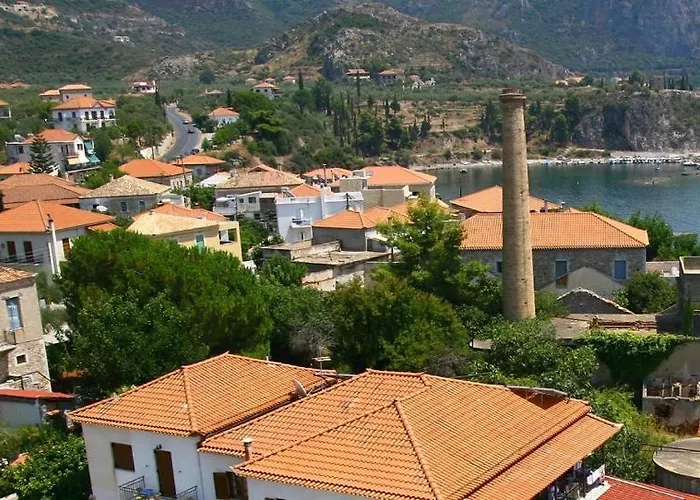 Otel Anniska Kardamyli