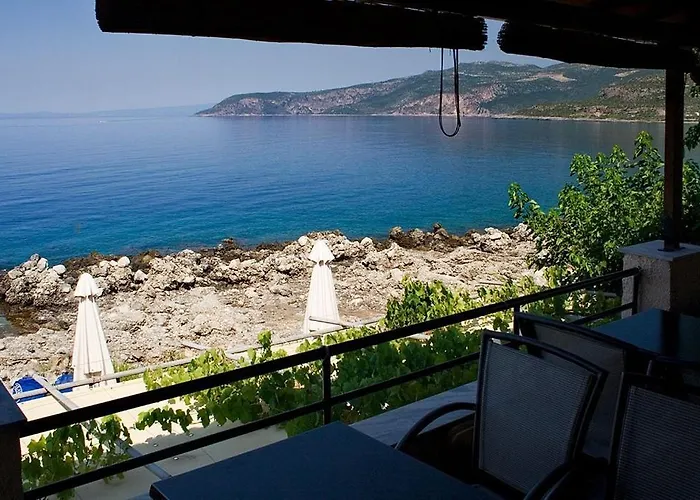 Anniska Otel Kardamyli