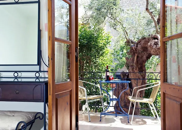 Otel Anniska Kardamyli