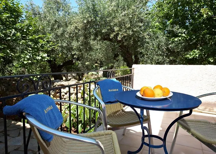 Anniska 2* Kardamyli