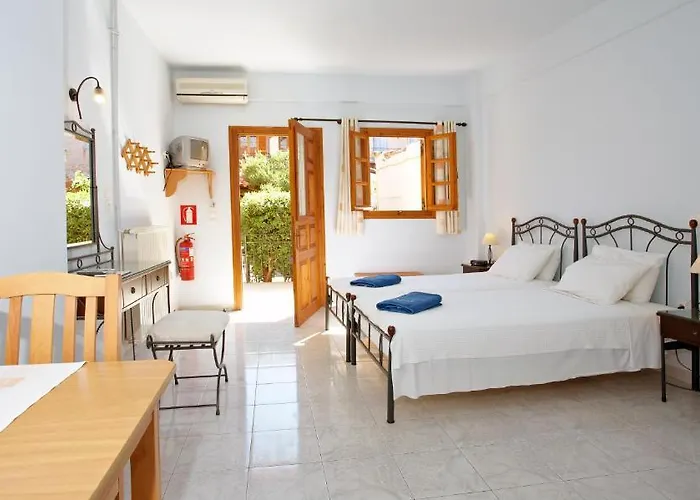 Anniska Otel Kardamyli